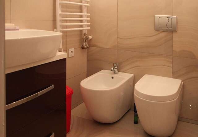 Апартаменты Apartament w Krakowie Краков-25